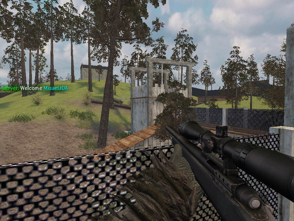 MisaelJDA, mp_pb_forest, KAB Bot Sniper